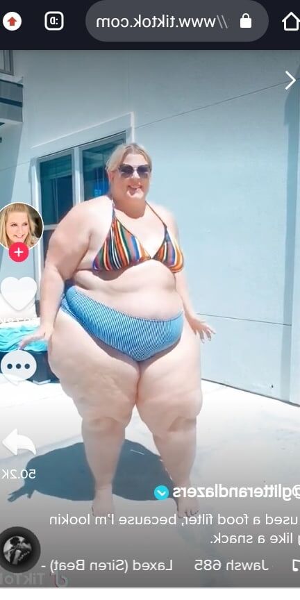 Hoodyman SSBBW . Sdudla fatties .