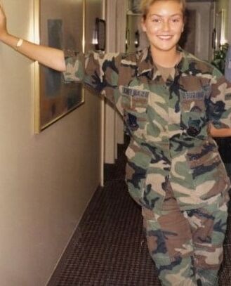 Amn Rodriguez USAF