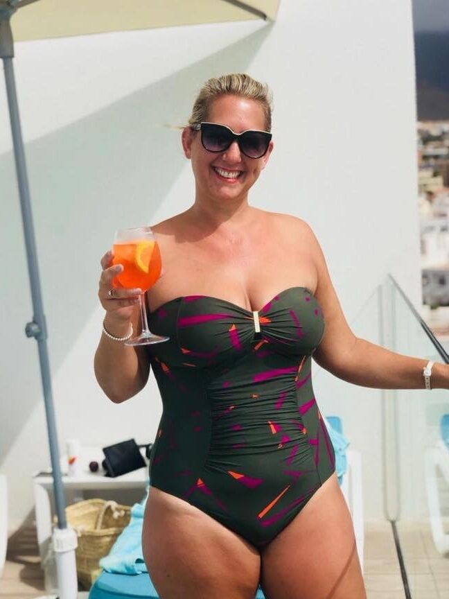 Mature, Milfs, Gilfs, swimsuit or bikini