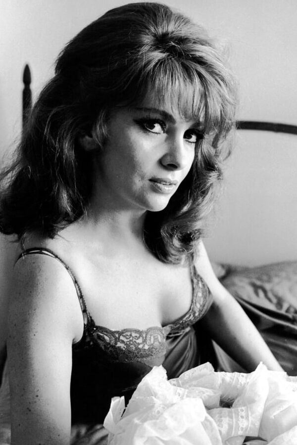 Gina Lolobrigida