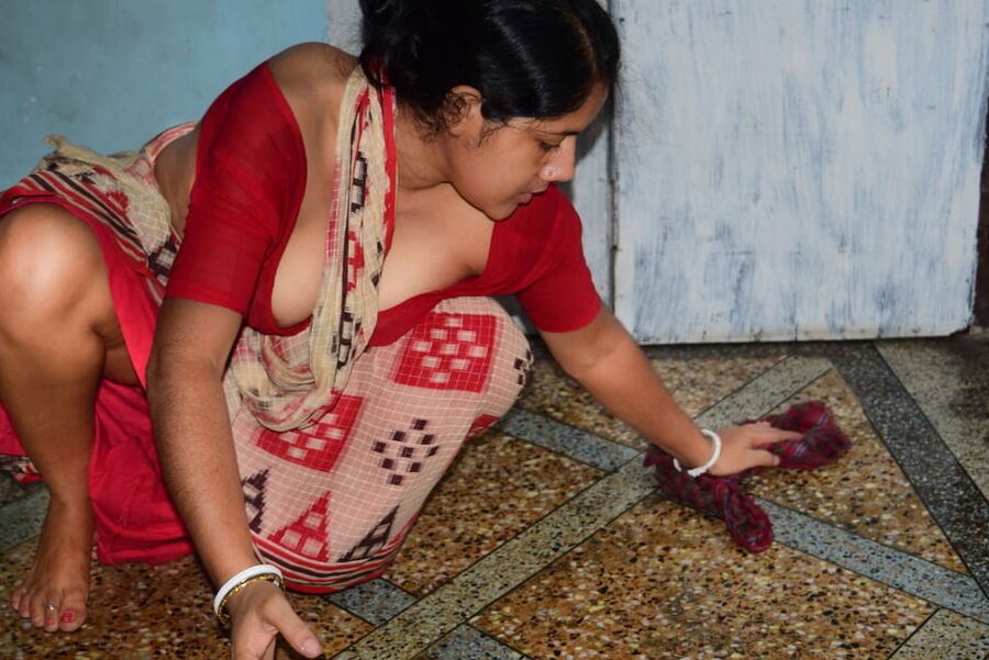 Indian Maid Shared