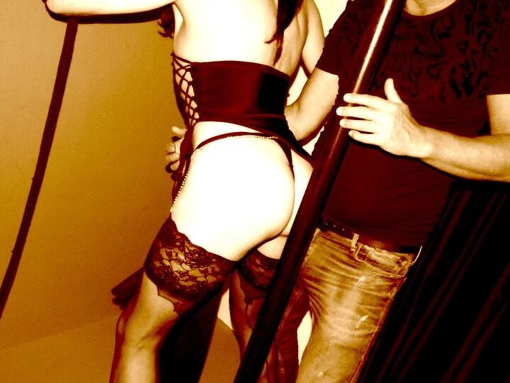 Soumise Veronica Travestie..