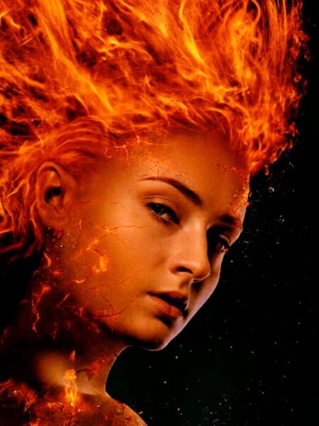 Sci-Fi Icons Jean Grey
