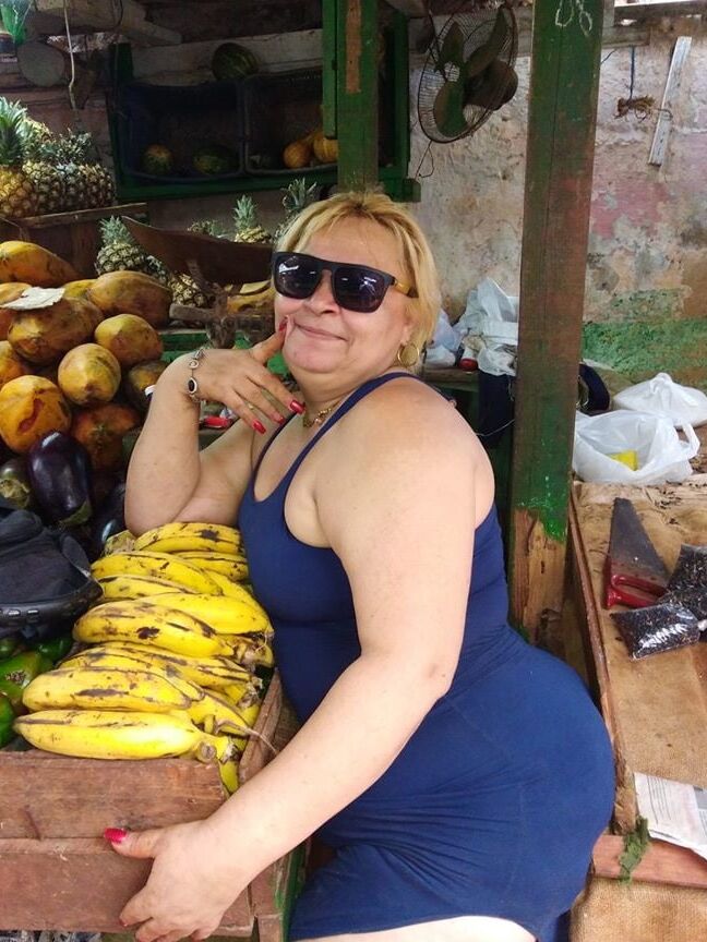 niurka madura granny culona puta