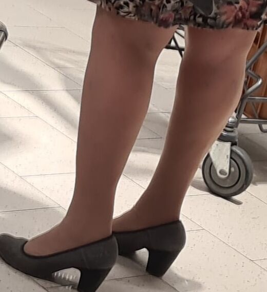 Beim einkaufen gesehen.