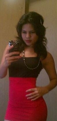 Messanger girl