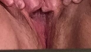 Tits and pussy