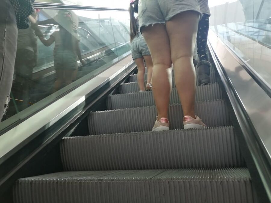 Escaleras