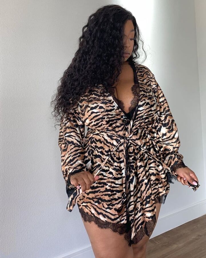 Ebony BBW Britney