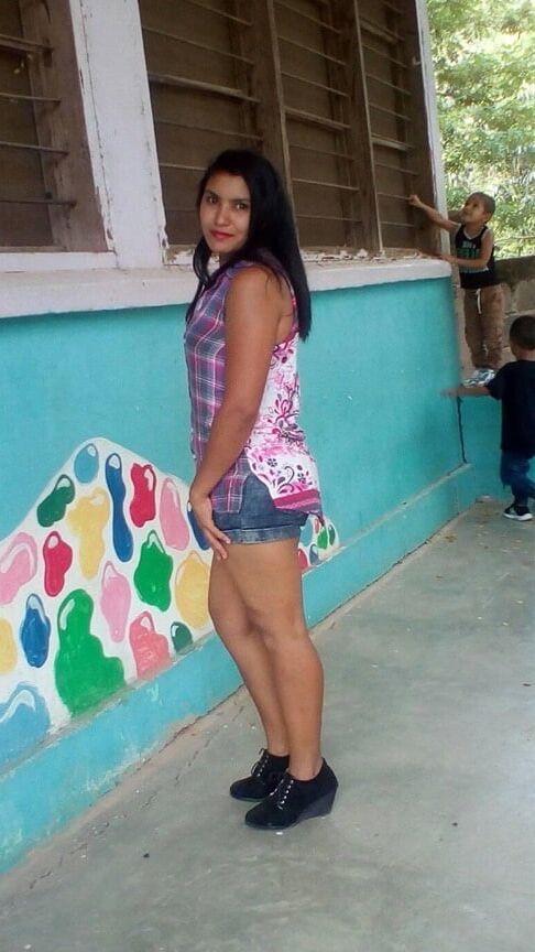 Zorrita de facebook