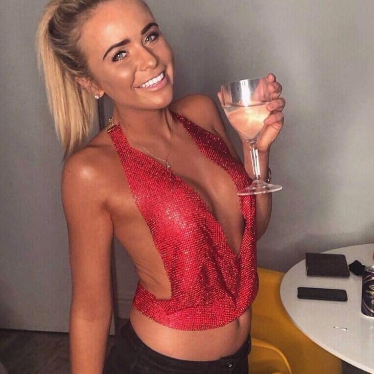 Barely contained vol