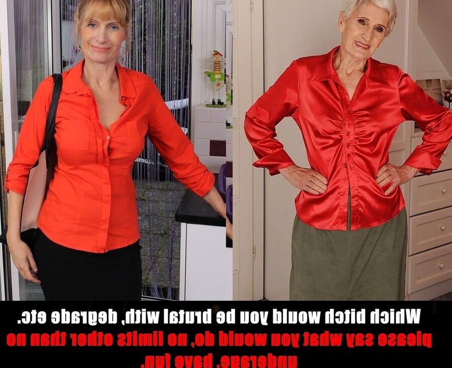 Which one would you fuck-use and how ?