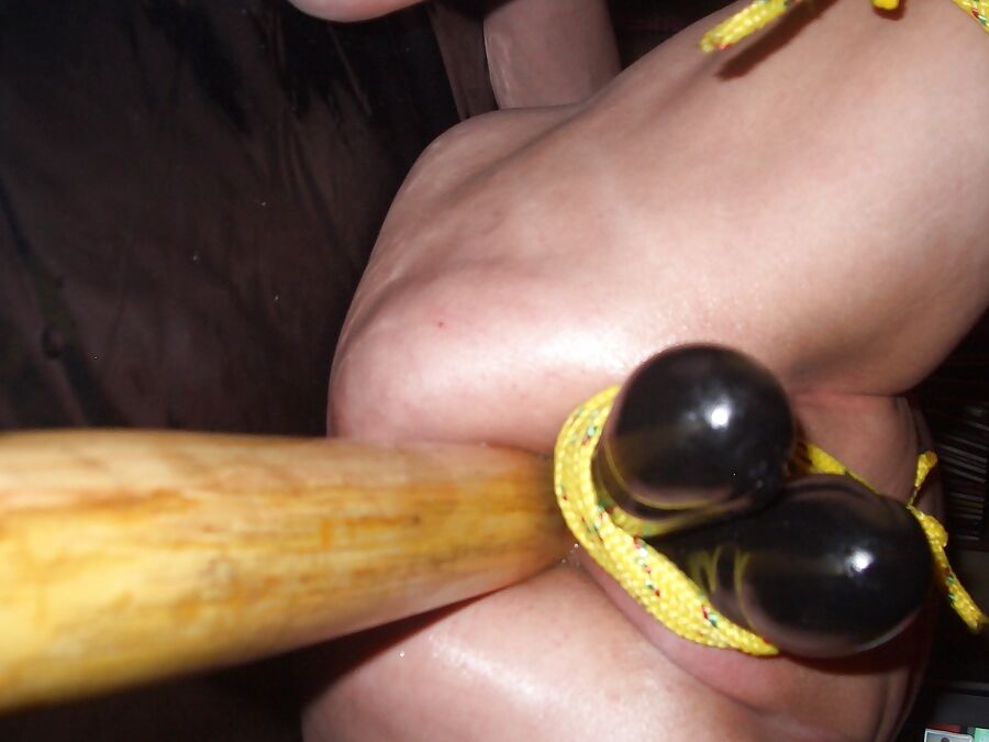 My sexy slave