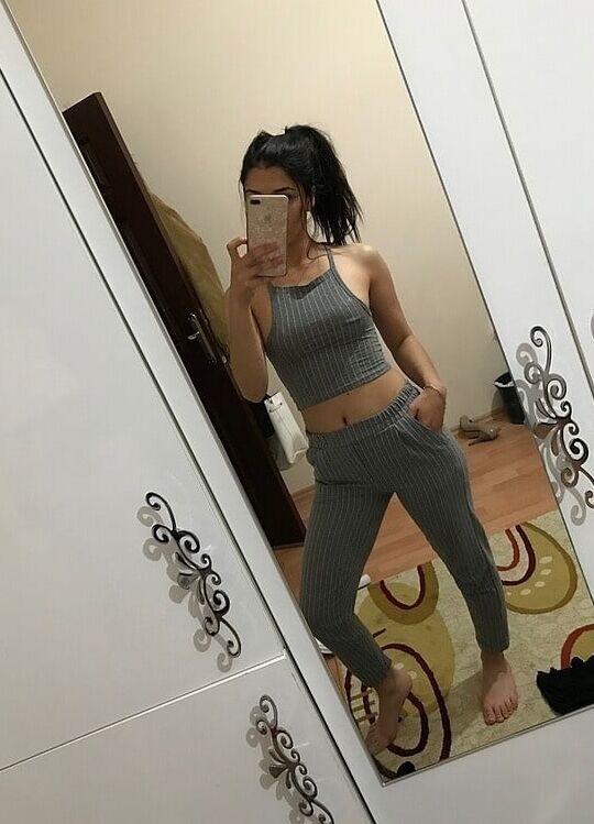 Turkish amateur women non-nude but sexy