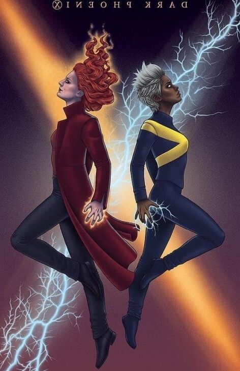 Sci-Fi Icons Jean Grey