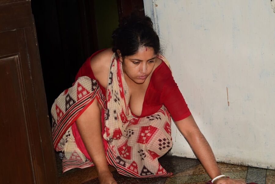 Indian Maid Shared