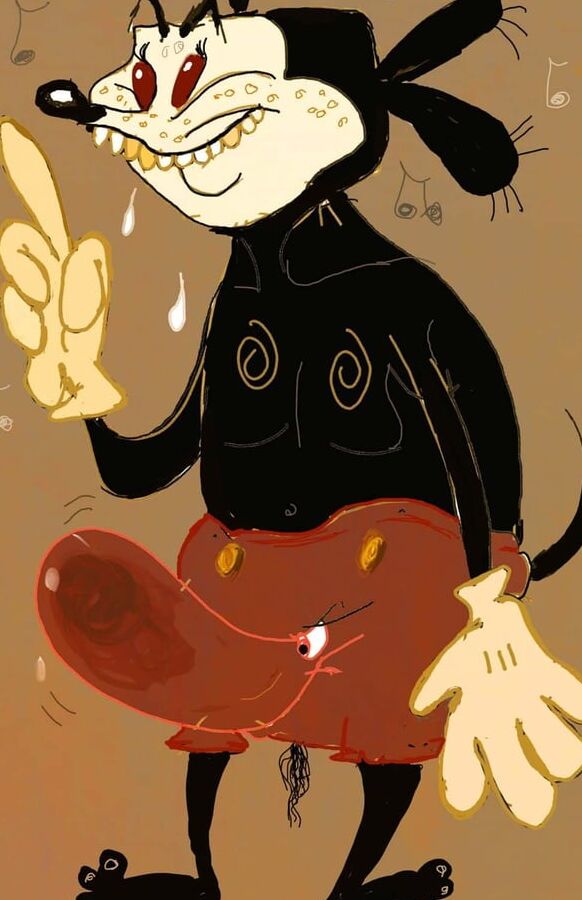 Me motiva andar erecto (y dibujo)