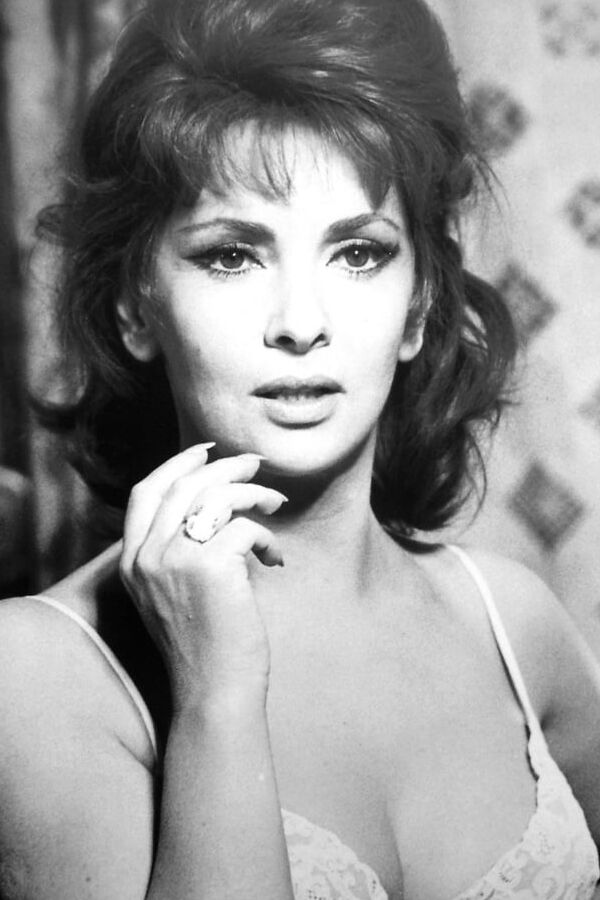 Gina Lolobrigida