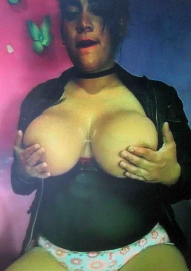 Hot latina
