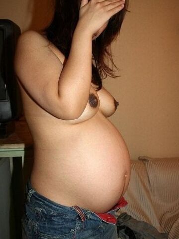 Japanese pregnant