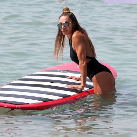Eleni Petroulaki the Sexy Greek Trainer