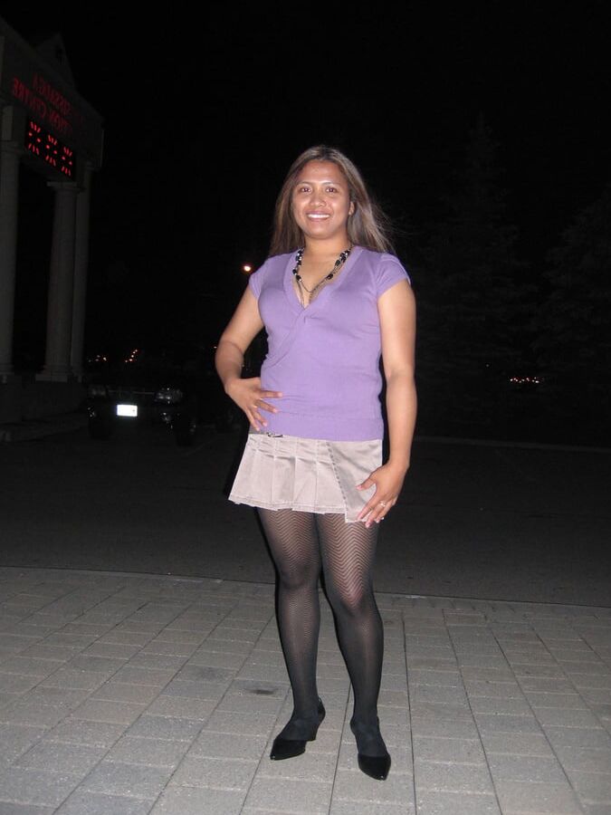 Slave Joana Cruz from Edmonton, Alberta, Canada