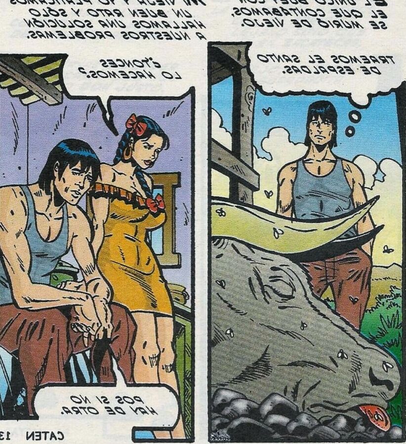 Cai en la Tentacion