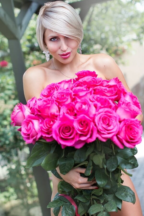 Amazing ukrainian hot woman Tanya