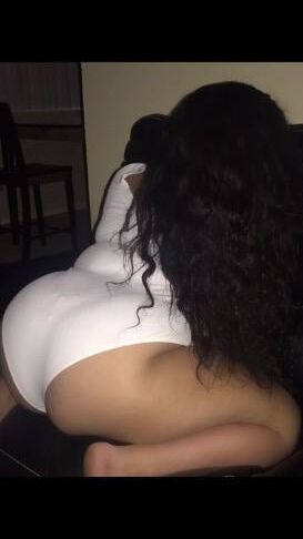 Reve madura Nalgona