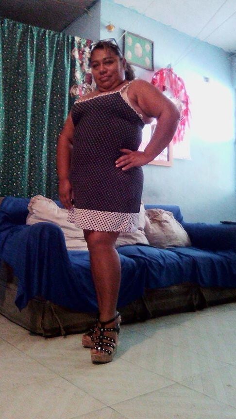 heydi ramirez hernandez madura cachonda