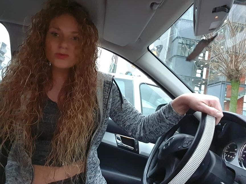 Amateur MILF Diana from Holland dirty slut