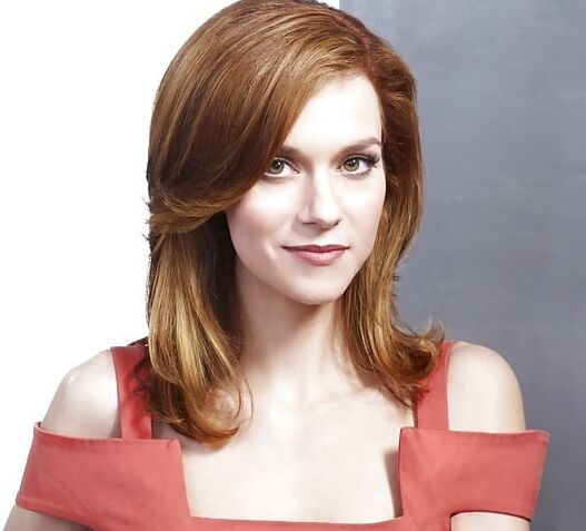 hilarie burton