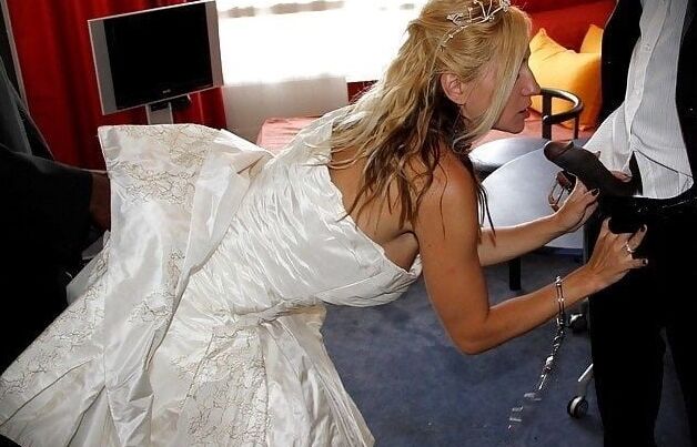 Cuckold weddings.