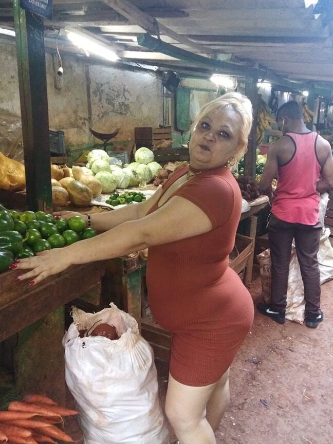 niurka madura granny culona puta
