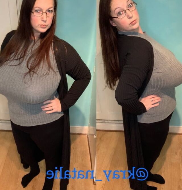Big Tit Amateur (Monster Hangers)