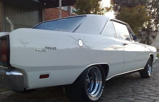 Dodges Mopar Crysler