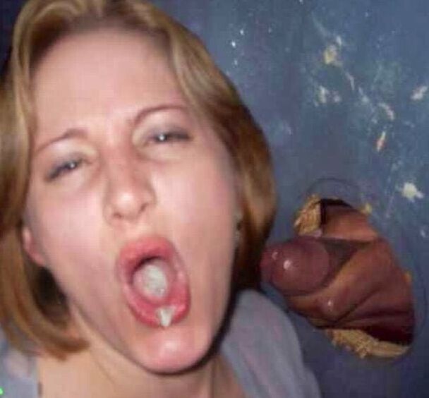 Glory Hole Swingers -