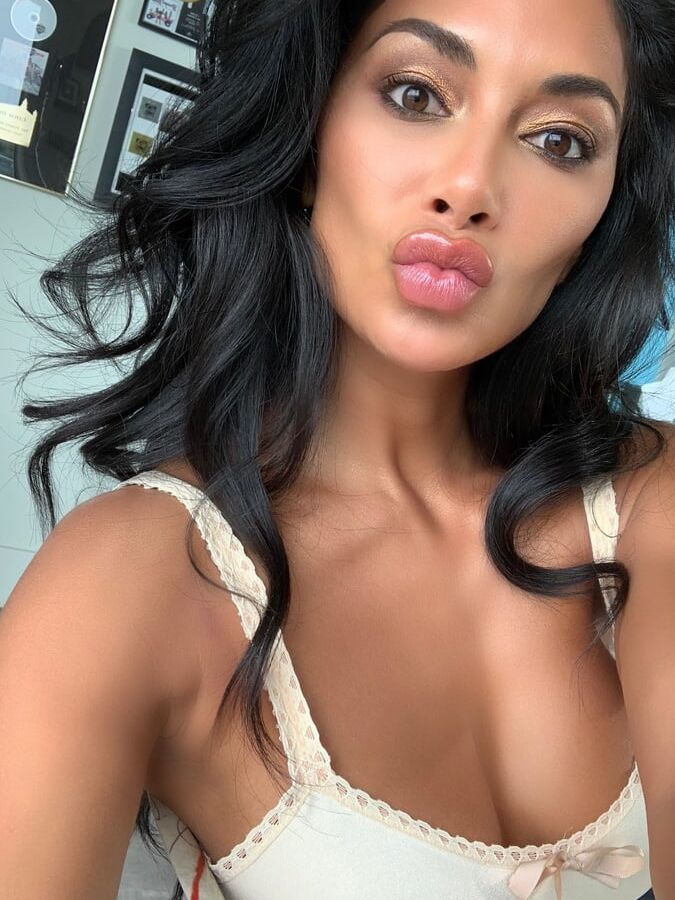 Jerk For Nicole Scherzinger