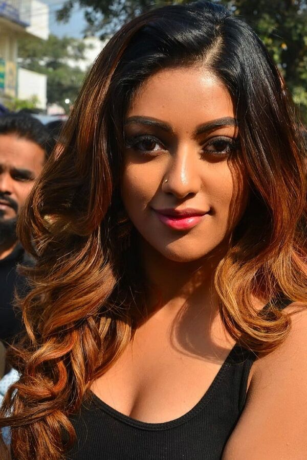 Anu Emmanuel Hot Pics HD