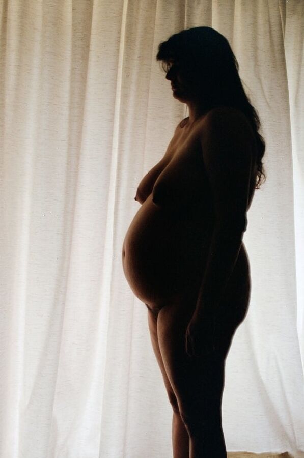 Terry Webb, Louisiana Slut, Pregnant!