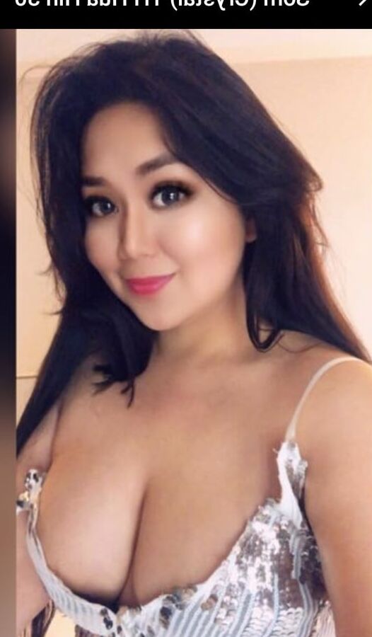 Hubby fucked SOM (the name of this thai whore) for free!