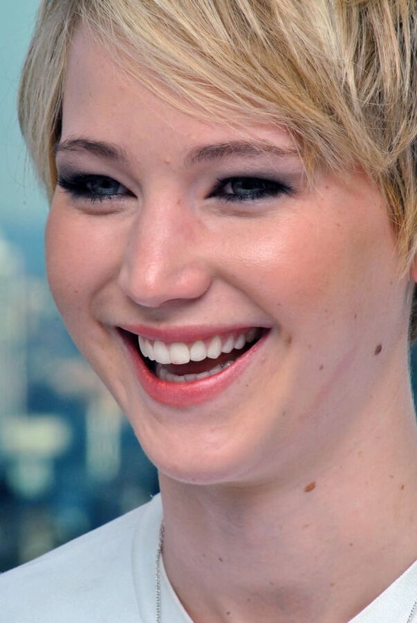 Sexy Jennifer Lawrence