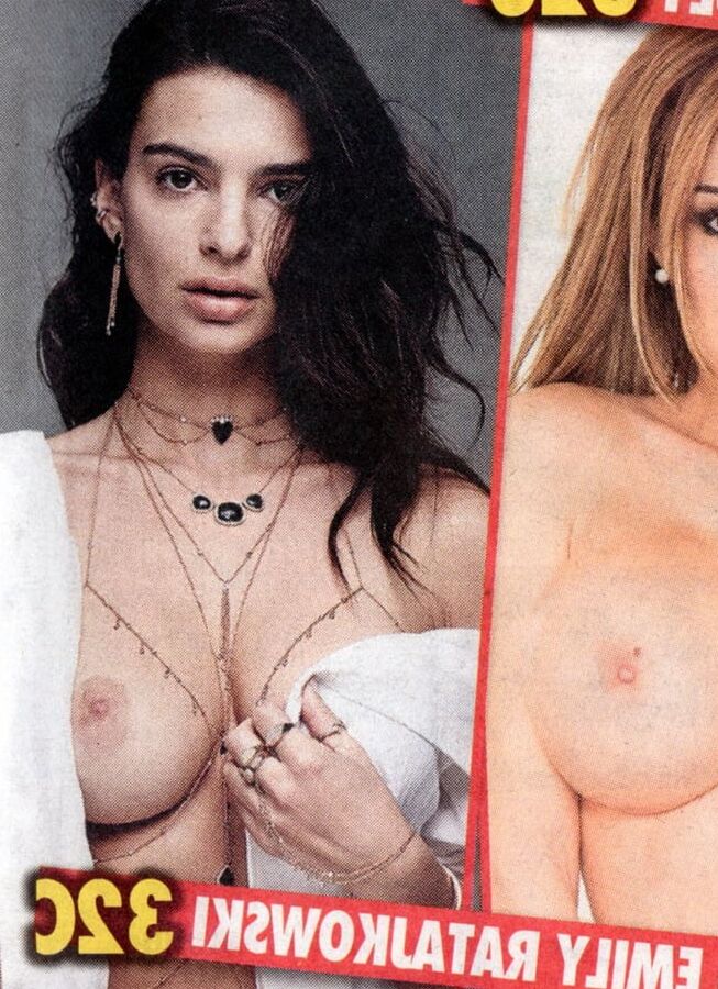 Emily Ratajkowski