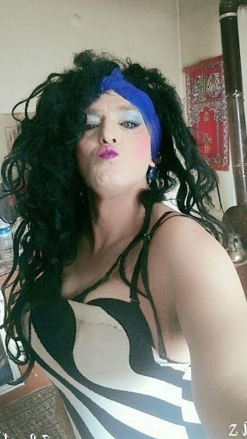 Shemale leila porn