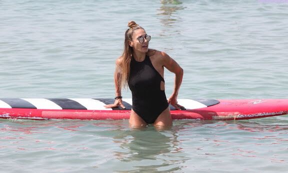 Eleni Petroulaki the Sexy Greek Trainer