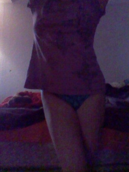 my aunts gf