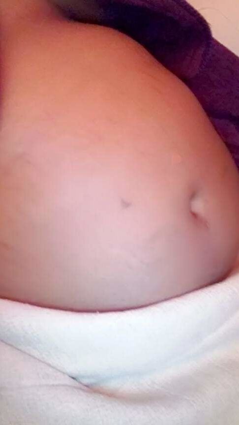 Black azz master pregnant