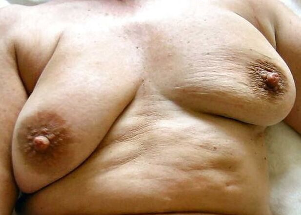belles mamelles pendantes