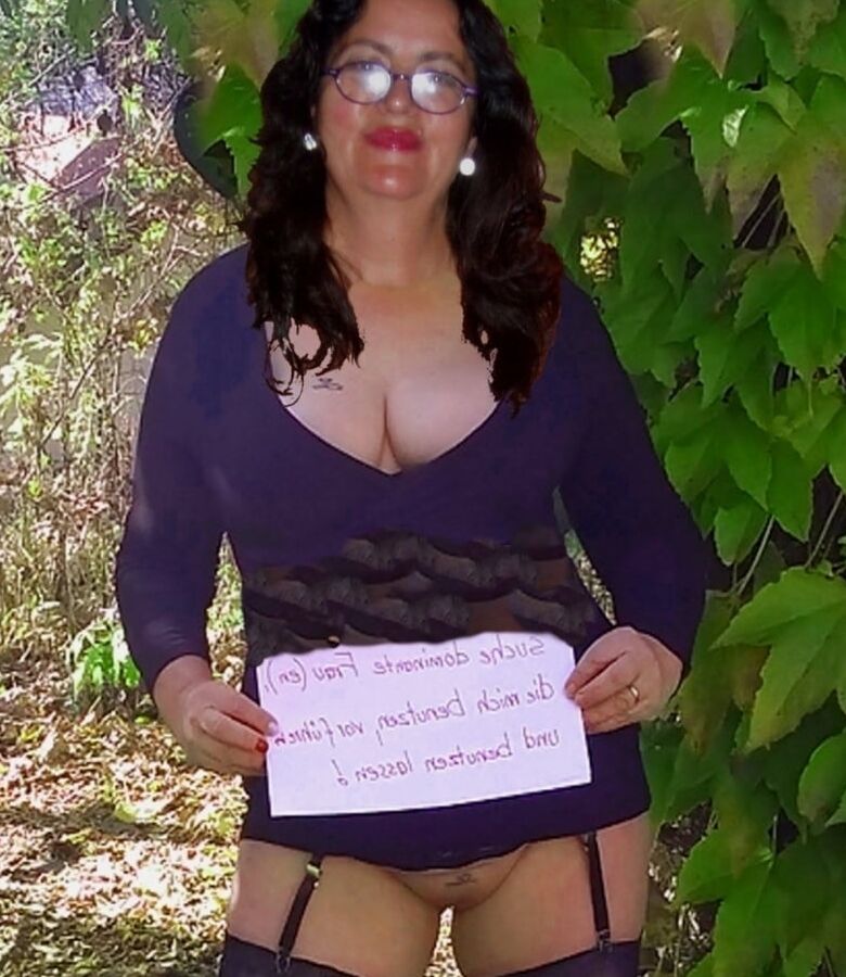 subwife bdsm pelzmausi