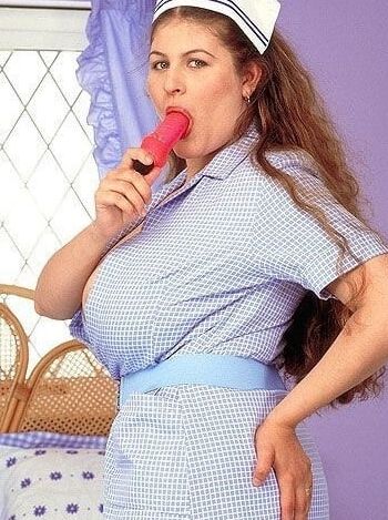 British BBW Denise Davies